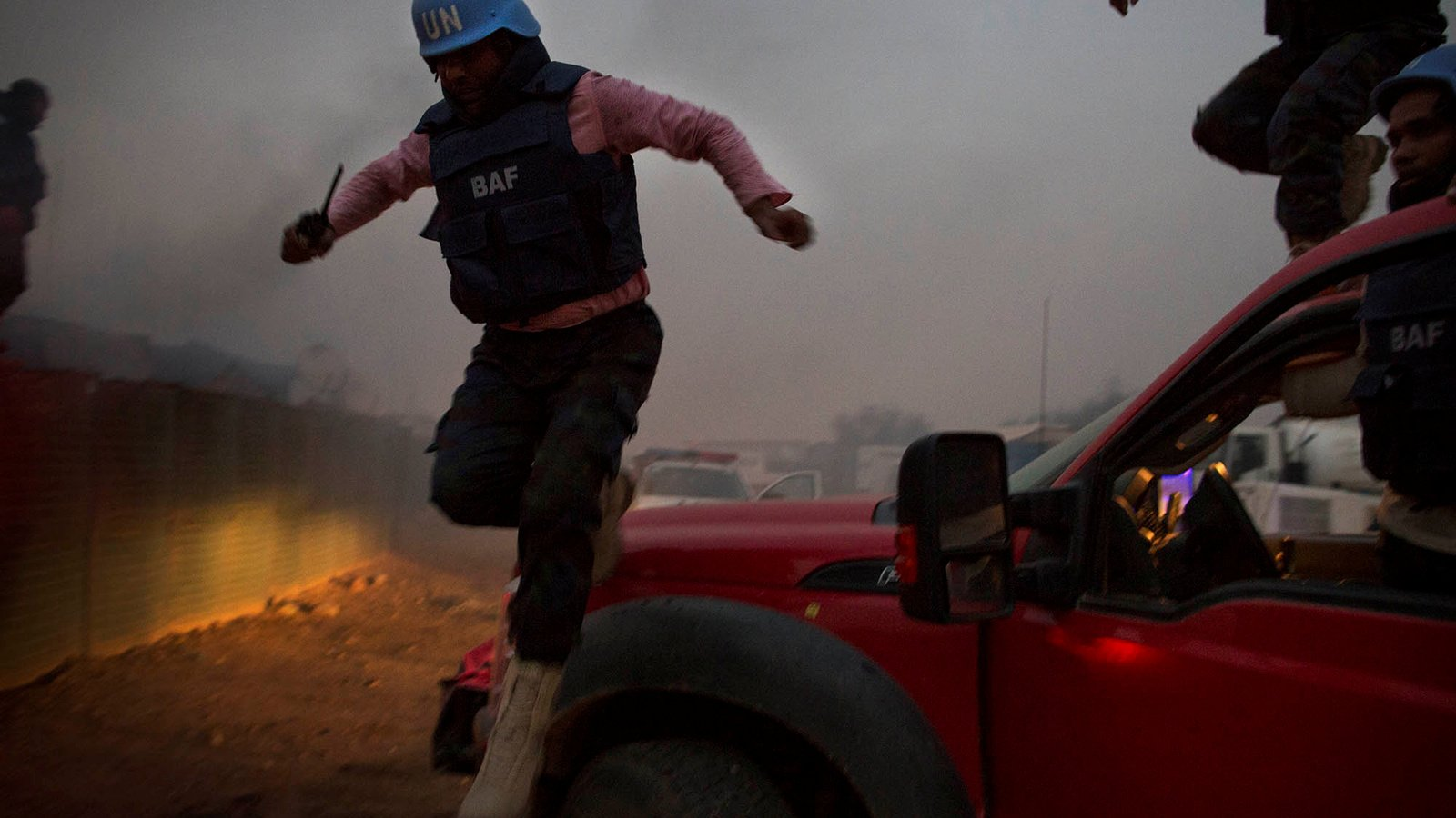 Multiple Jihadi Insurgencies, Cooperating With Bandits, Appear to be Converging in the Sahel