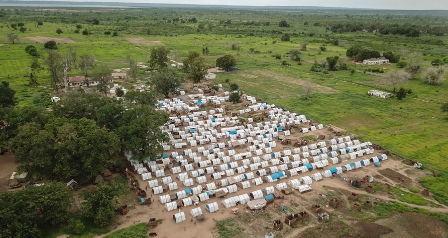 Displaced Mozambicans Optimistic About US Support for Counterinsurgency Efforts