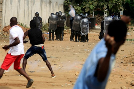 Ouattara’s Power Grab Renews Fears of Violence in a Divided Cote d’Ivoire