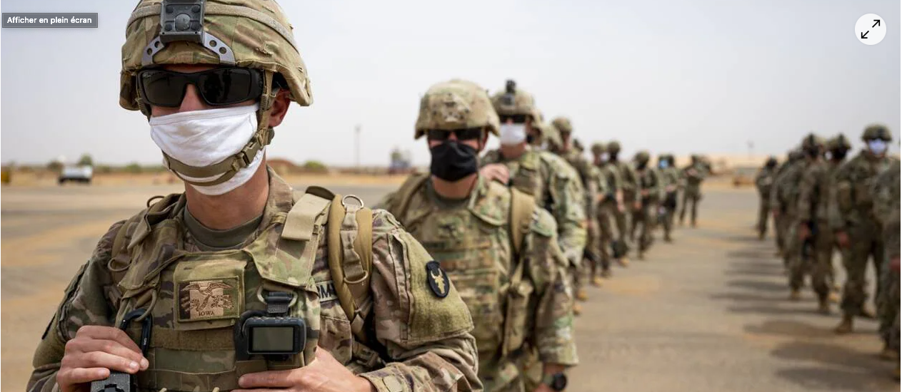 Au Mali, la France peut compter sur le soutien du Danemark et des États-Unis