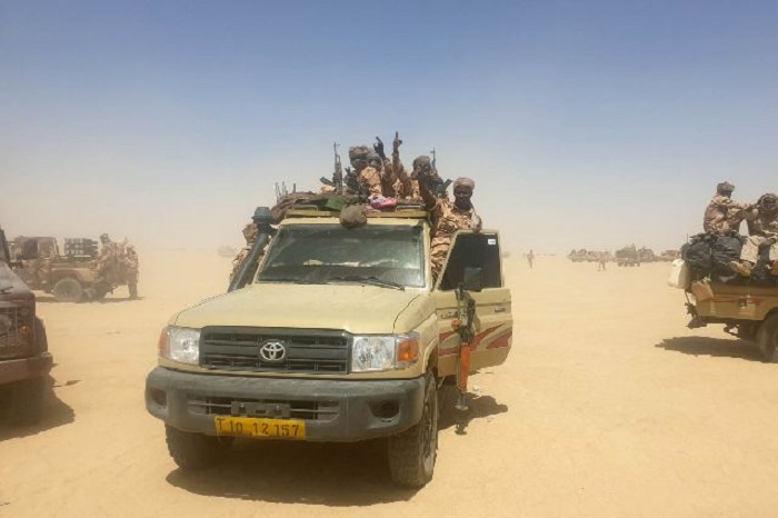 Tchad : quels risques après la mort d’Idriss Déby ?