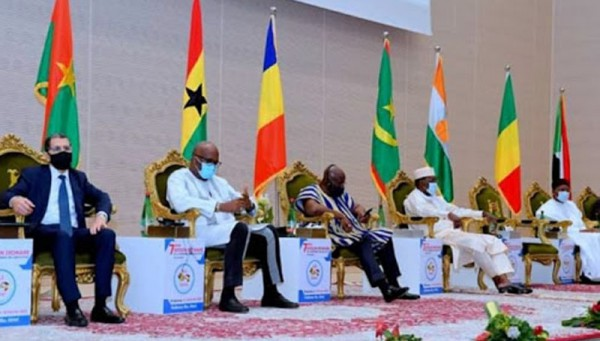 Mali: Présidence du G5 Sahel: le Burkina Faso pressenti pour assurer l’intérim