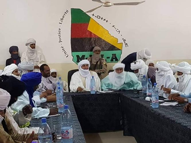 Mali: PAIX ET SÉCURITÉ: LA CMA ET LA PLATEFORME SIGNENT UN ACCORD