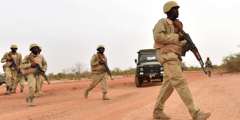 LES TROIS OTAGES EUROPÉENS DE L’ATTAQUE DE L’EST DU BURKINA SONT MORTS