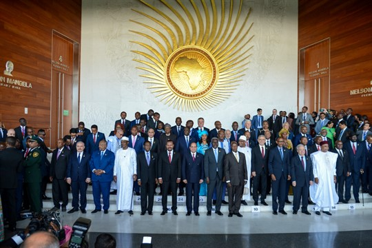 Can the African Union Finally ‘Silence the Guns’?