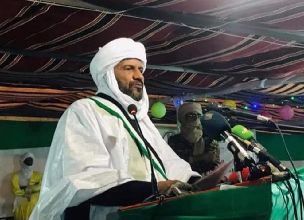 Mali: ASSASSINAT DE SIDI BRAHIM OULD SIDATT : Un crime qui compromet l’accélération du processus de réconciliation nationale