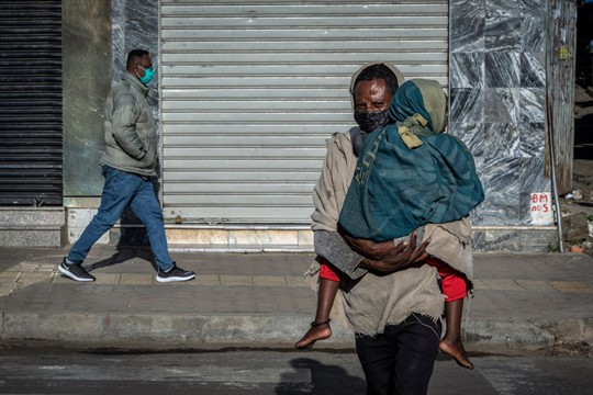 Ethiopia’s Tigray Conflict Triggers a New Refugee Crisis