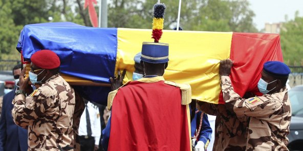 Tchad : de nouveaux détails sur les circonstances de la mort d’Idriss Déby