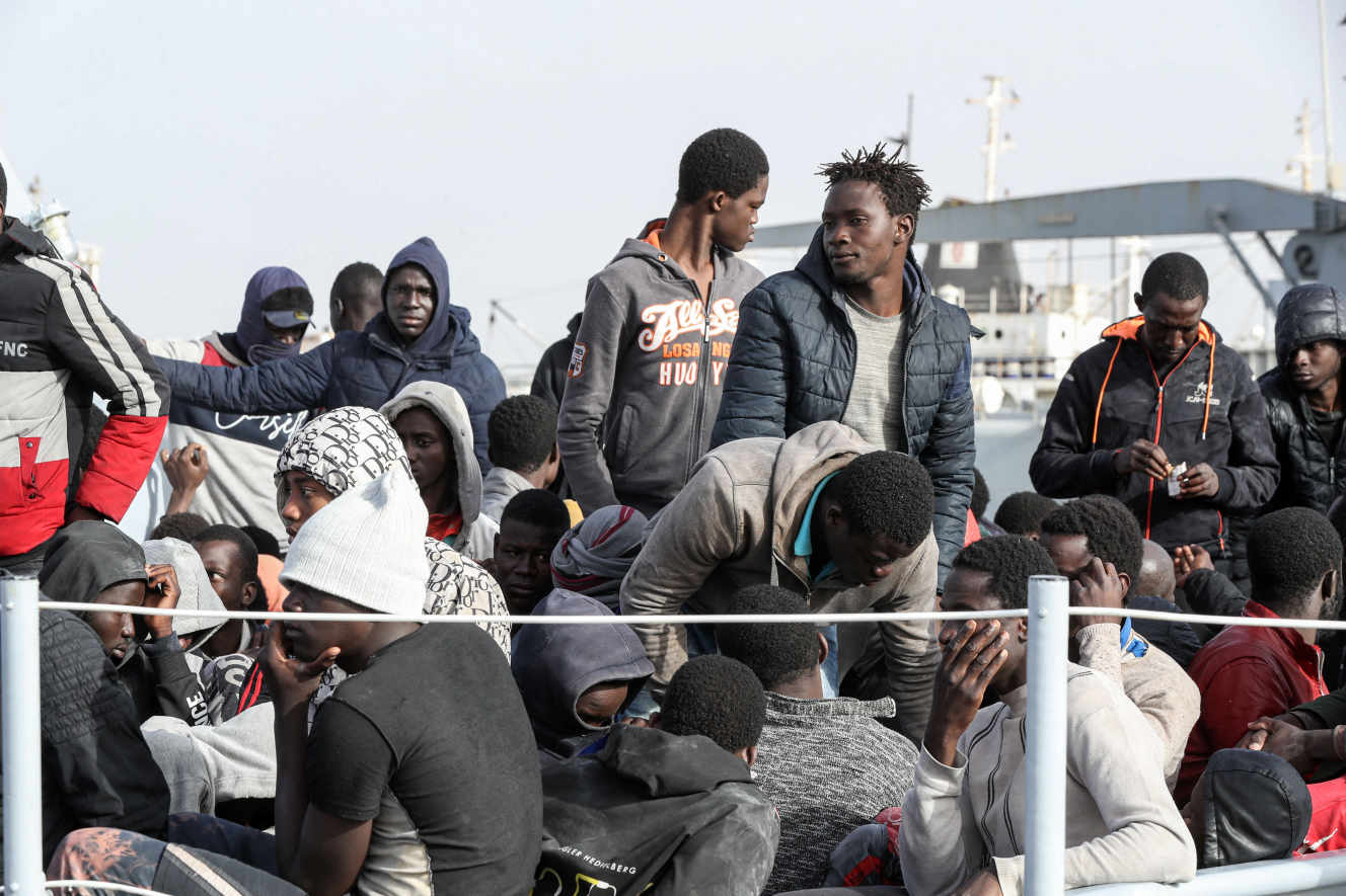 L’ONU appelle l’UE et la Libye à réformer leurs pratiques vis-à-vis des migrants en Méditerranée