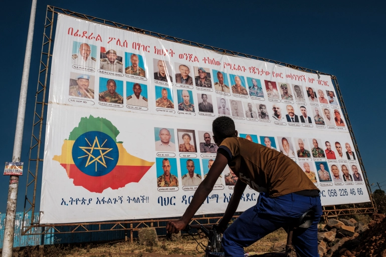 Ethiopia to designate TPLF, OLF-Shene as ‘terror’ groups