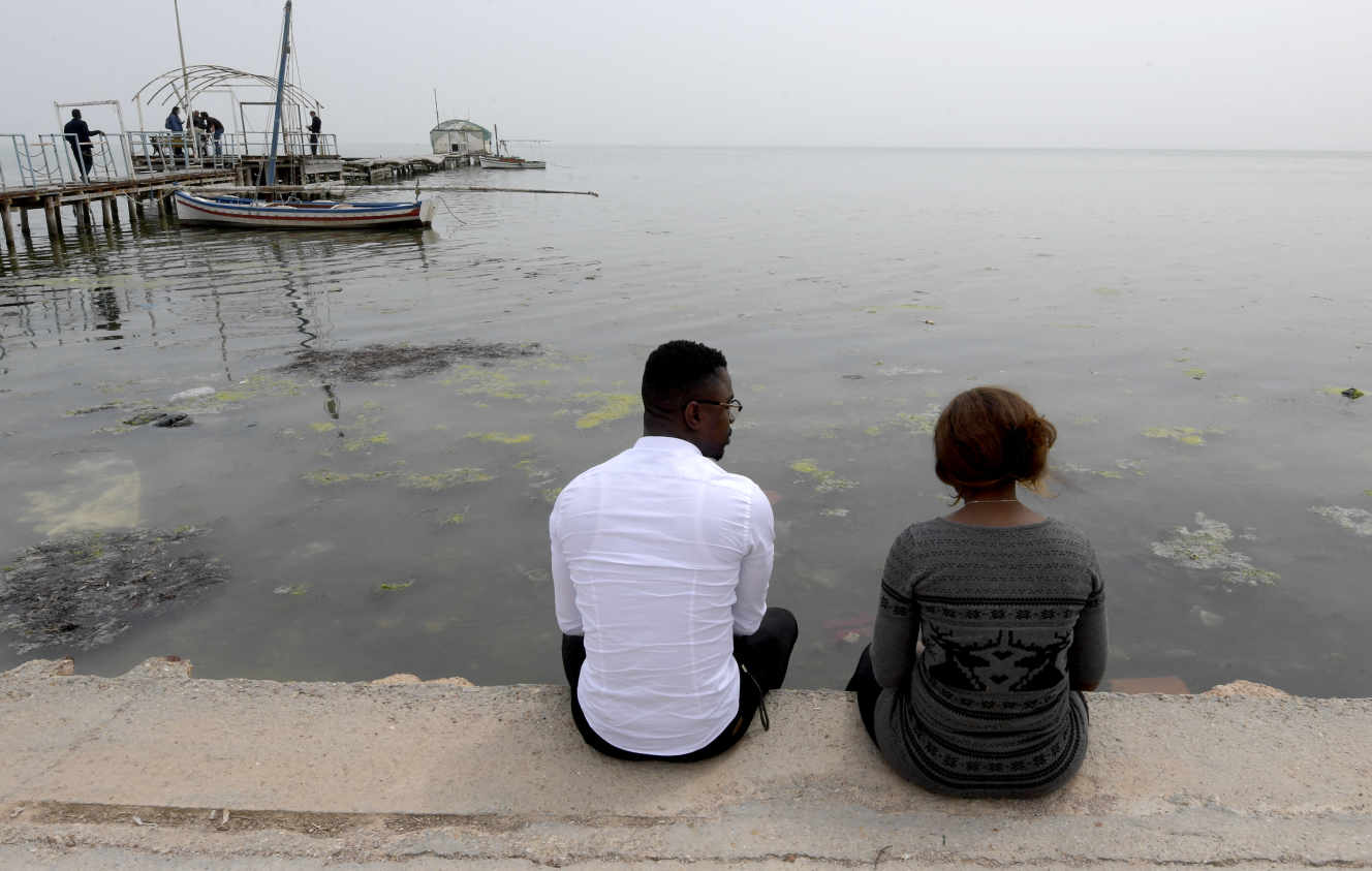 Plus de 100 migrants partis de Libye secourus par la marine tunisienne