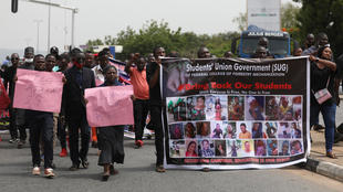 Nigeria : 29 étudiants enlevés en mars ont été libérés