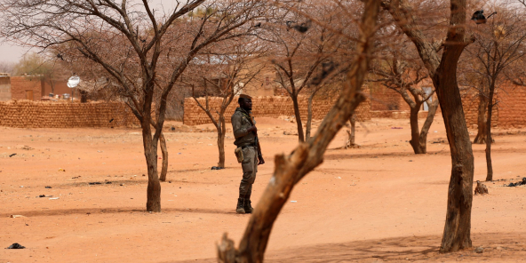 Burkina: des milliers de manifestants contre l’insécurité dans le Nord