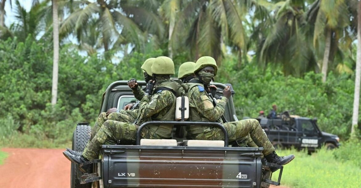 Police Officer, Two Soldiers Killed in Ivory Coast Blast