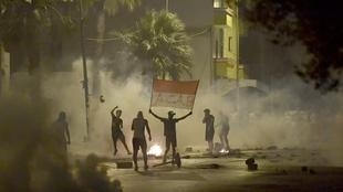 Tunisie : troubles et manifestations contre les violences policières à Tunis