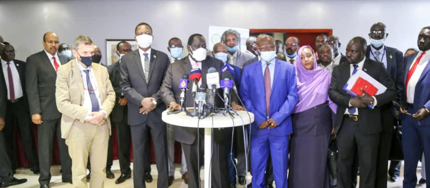 No final agreement as Sudan Govt – SPLM-N Juba talks adjourned