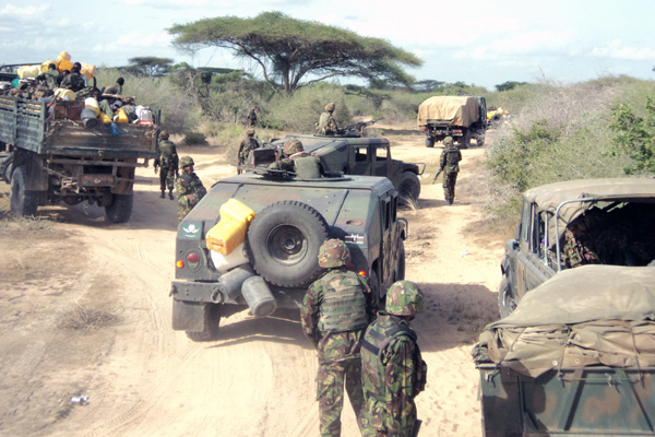 Somalie: 70 éléments d’al Shabab tués par l’armée