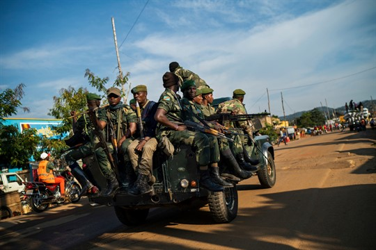 Fixating on the ISIS Connection in Eastern Congo Will Make Things Worse