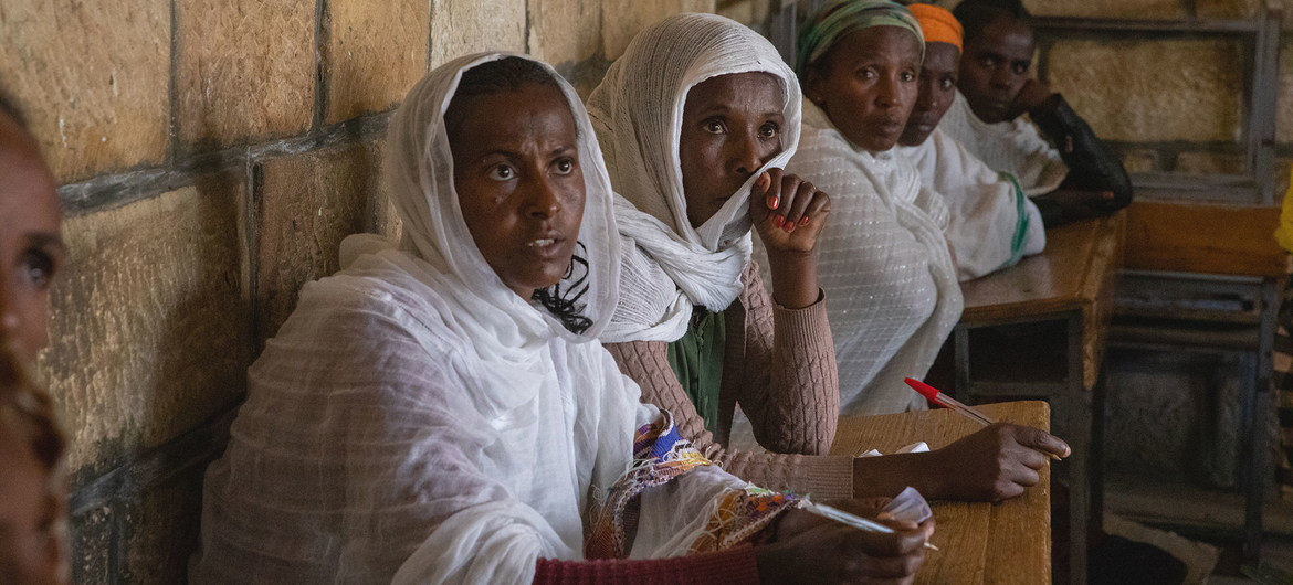 Les réfugiés érythréens pris au piège dans le conflit au Tigré (ONU)