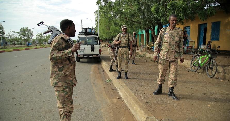 Ethiopia’s Amhara State Rallies Youth to Fight Tigrayans as War Expands