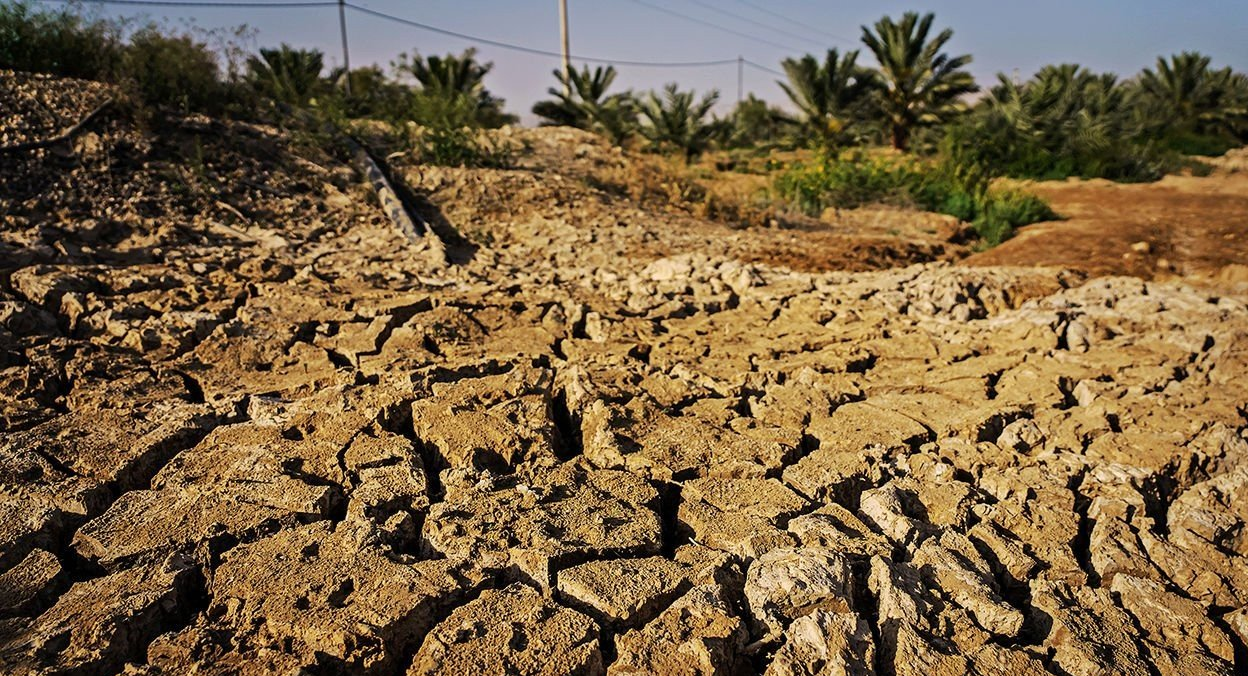 The countries of the Middle East and north Africa are parched