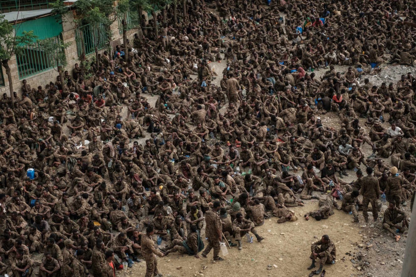 Ethiopie : les rebelles du Tigré posent leurs conditions pour un cessez-le-feu