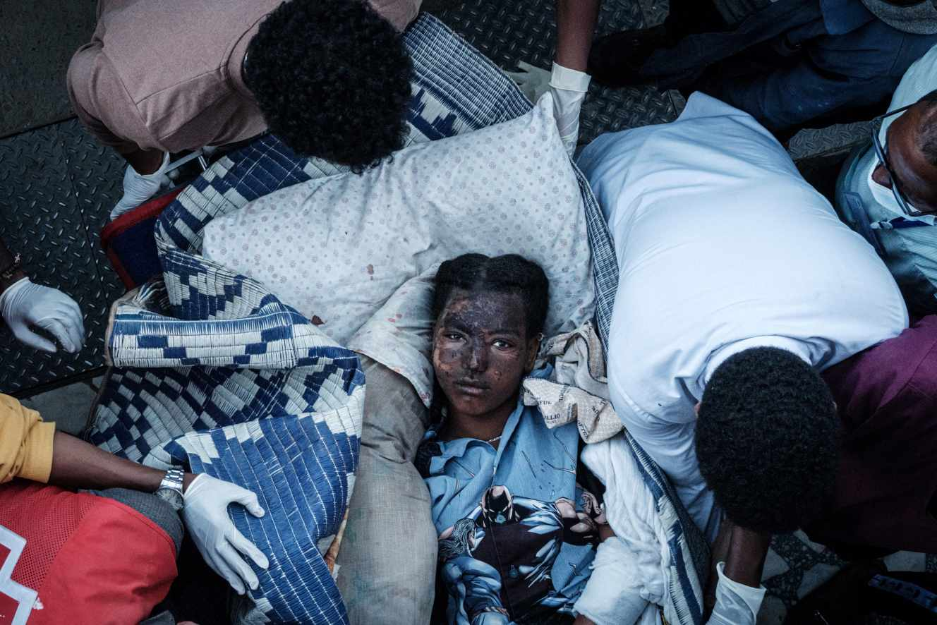 Ethiopie : les rebelles poursuivent leur progression et appellent à chasser « les ennemis » du Tigré