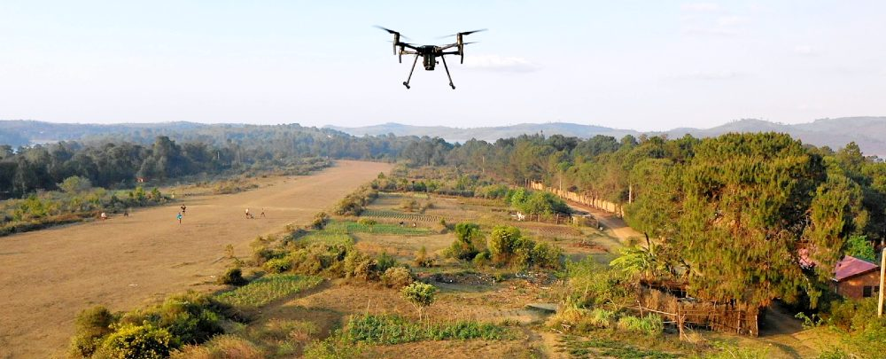 Les drones et les acteurs non étatiques violents en Afrique