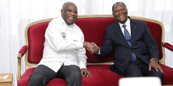 Côte d’Ivoire : Ouattara, Gbagbo, Bédié… Paix des braves ou poker menteur ?