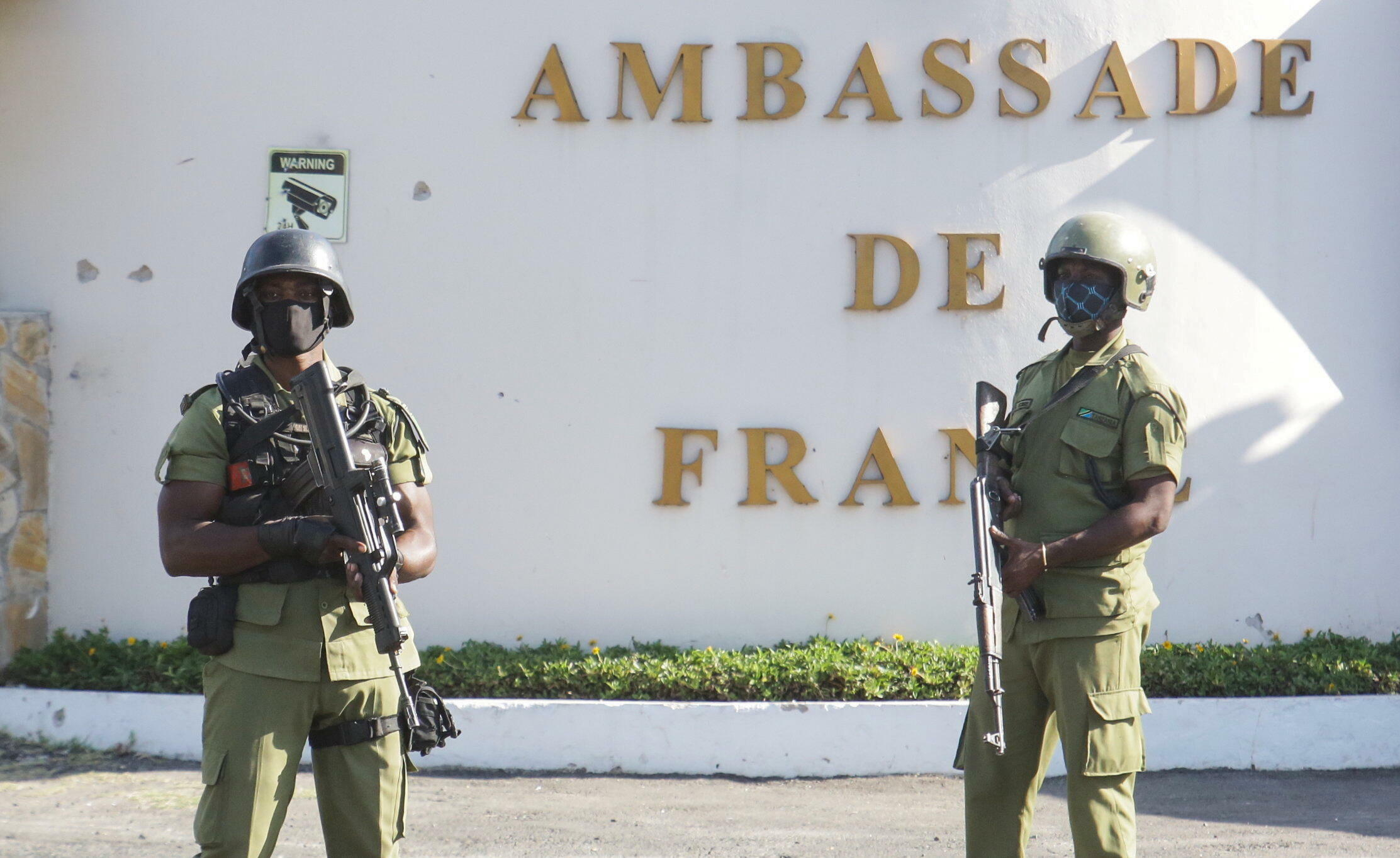 Tanzanie : fusillade meurtrière près de l’ambassade de France à Dar es Salaam