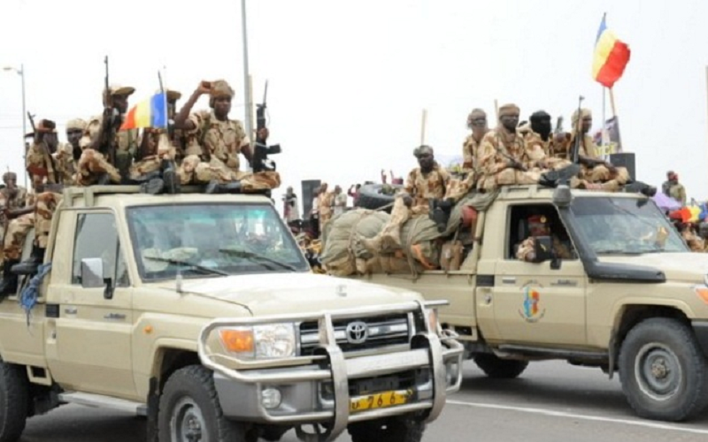 G5 Sahel : le Tchad retire 600 soldats