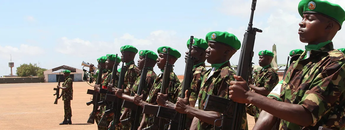 The African Union Intervention Force Will Stay in Somalia, but with Whose Troops?