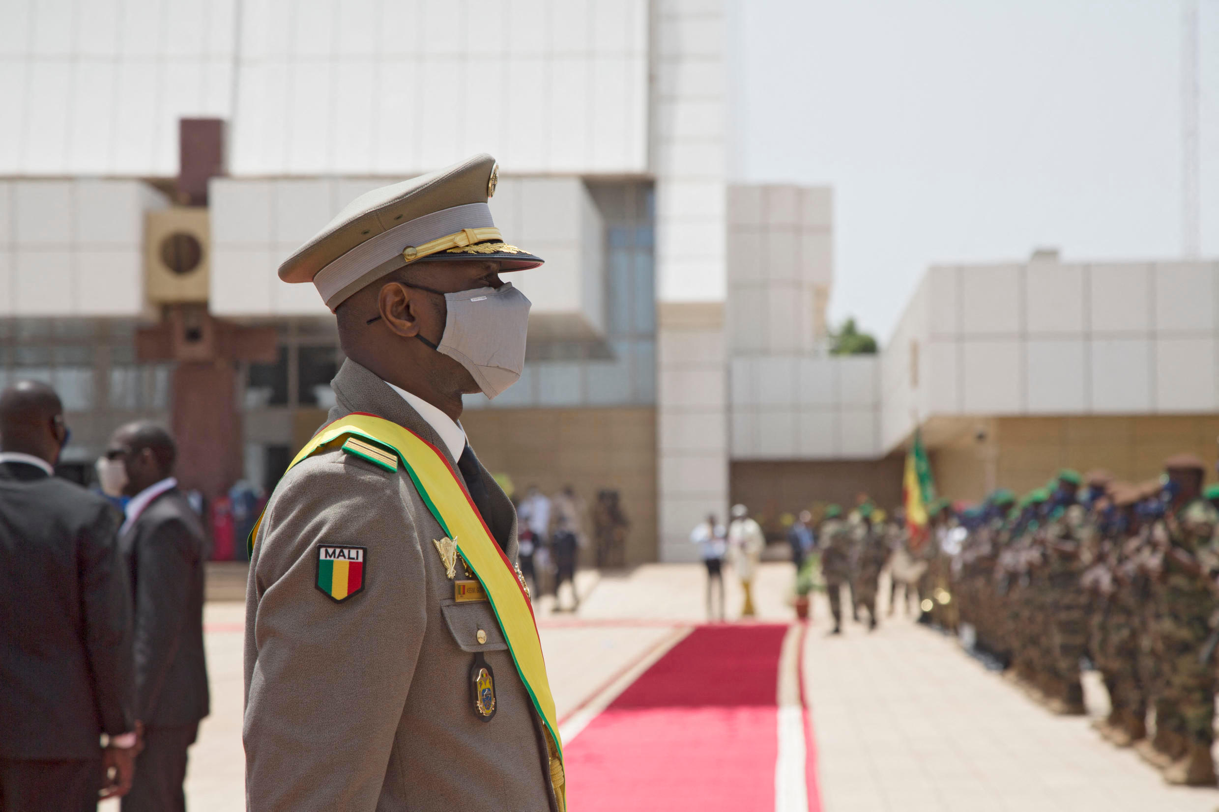 Mali: une délégation tchadienne à Bamako pour s’inspirer du CNT