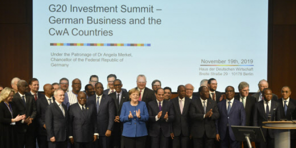 Quels présidents seront présents à Berlin pour le sommet « Compact with Africa » ?