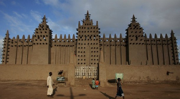 Insécurité au centre du MALI: Djenné, ville historique, en détresse