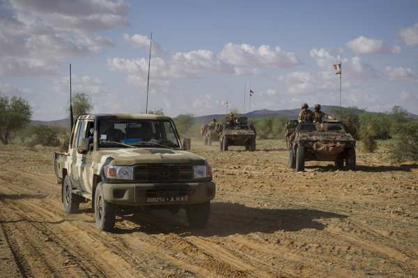 Mali: Coopération militaire: le lieutenant-colonel Jean Philippe de Barkhane fait ses adieux à la DIRPA