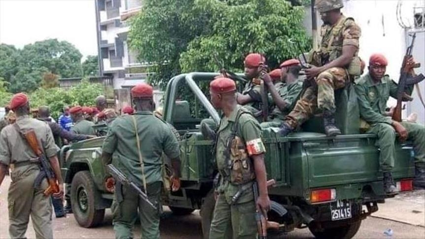 Guinée Conakry : arrivée de la mission de la CEDEAO