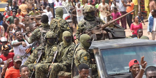 Guinée : « Alpha Condé n’avait pas totalement échoué à réformer l’armée »