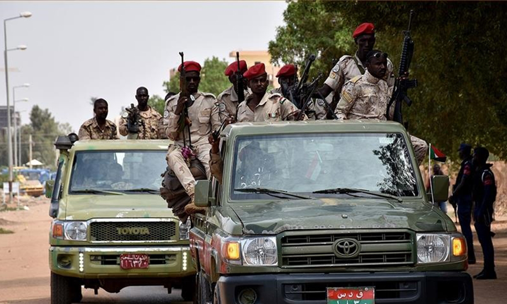 Sudan’s PM says coup plotters were inside and outside military