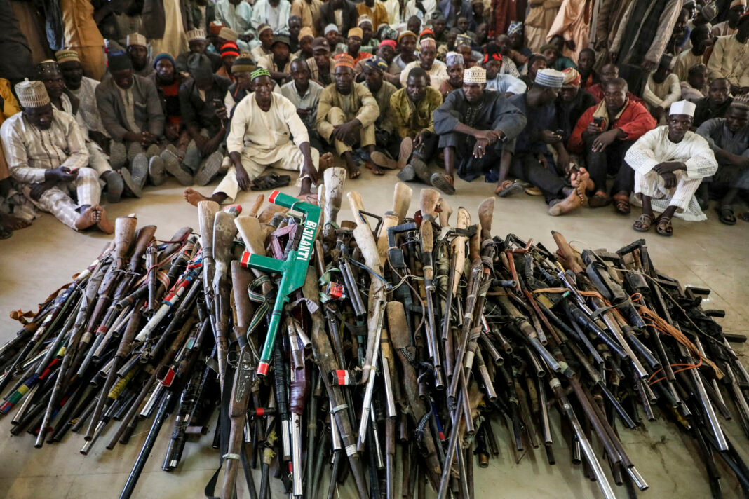 Nigeria’s military crackdown puts squeeze on bandit gangs