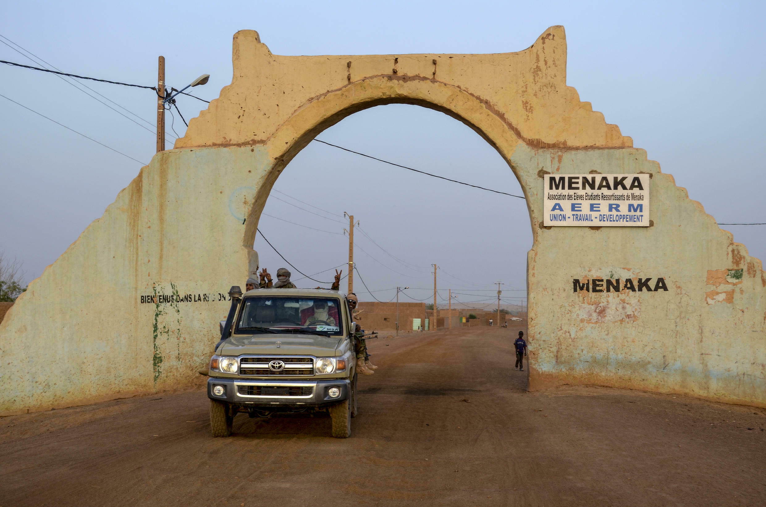 Mali: « Ménaka sans armes », une initiative locale qui prend de l’ampleur