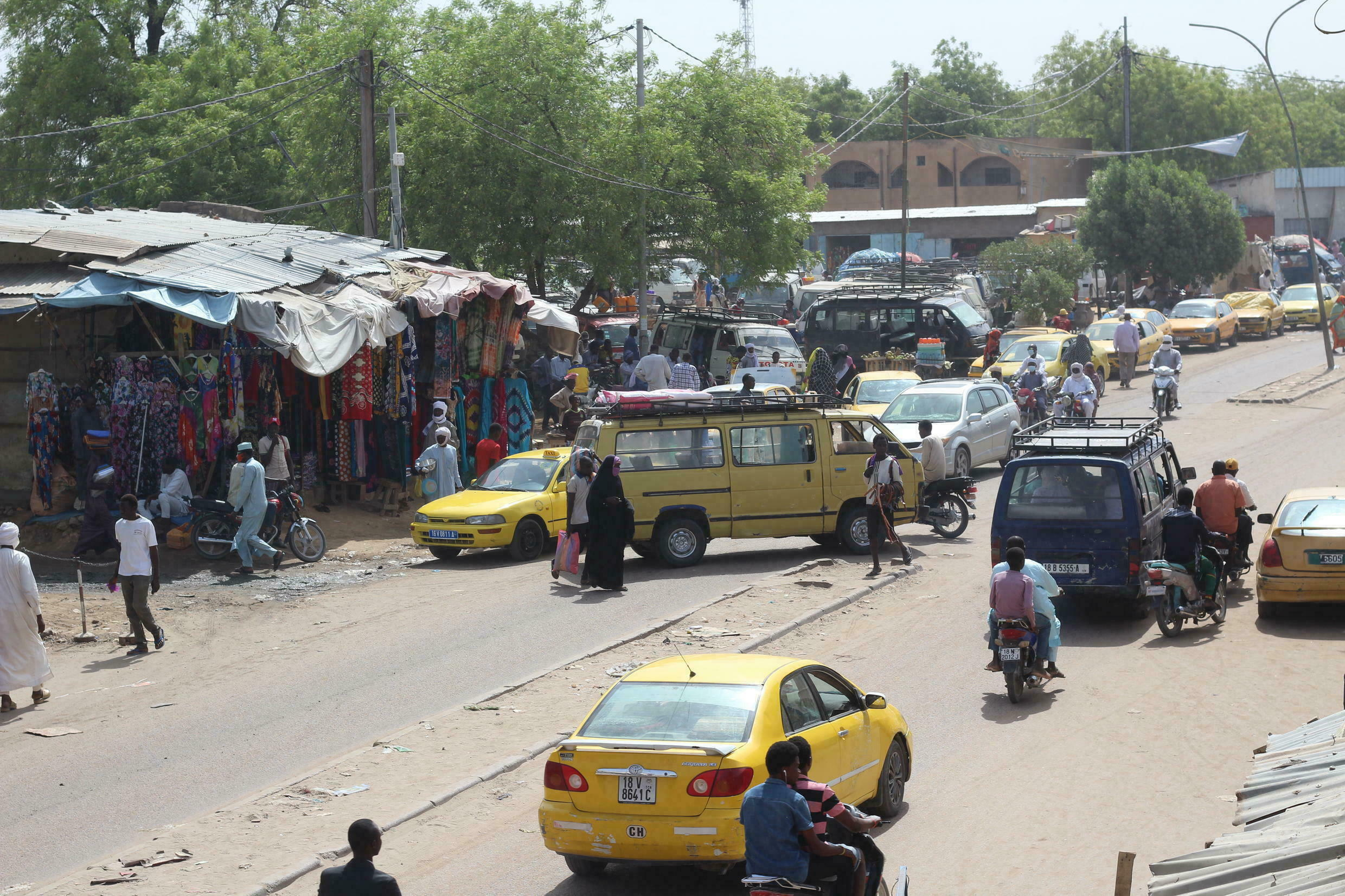 Tchad: inquiètude autour de la reprise des travaux de la tranchée défensive de N’Djamena