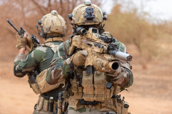 Mali: BARKHANE : Une Task Force pour lutter contre la menace EEI