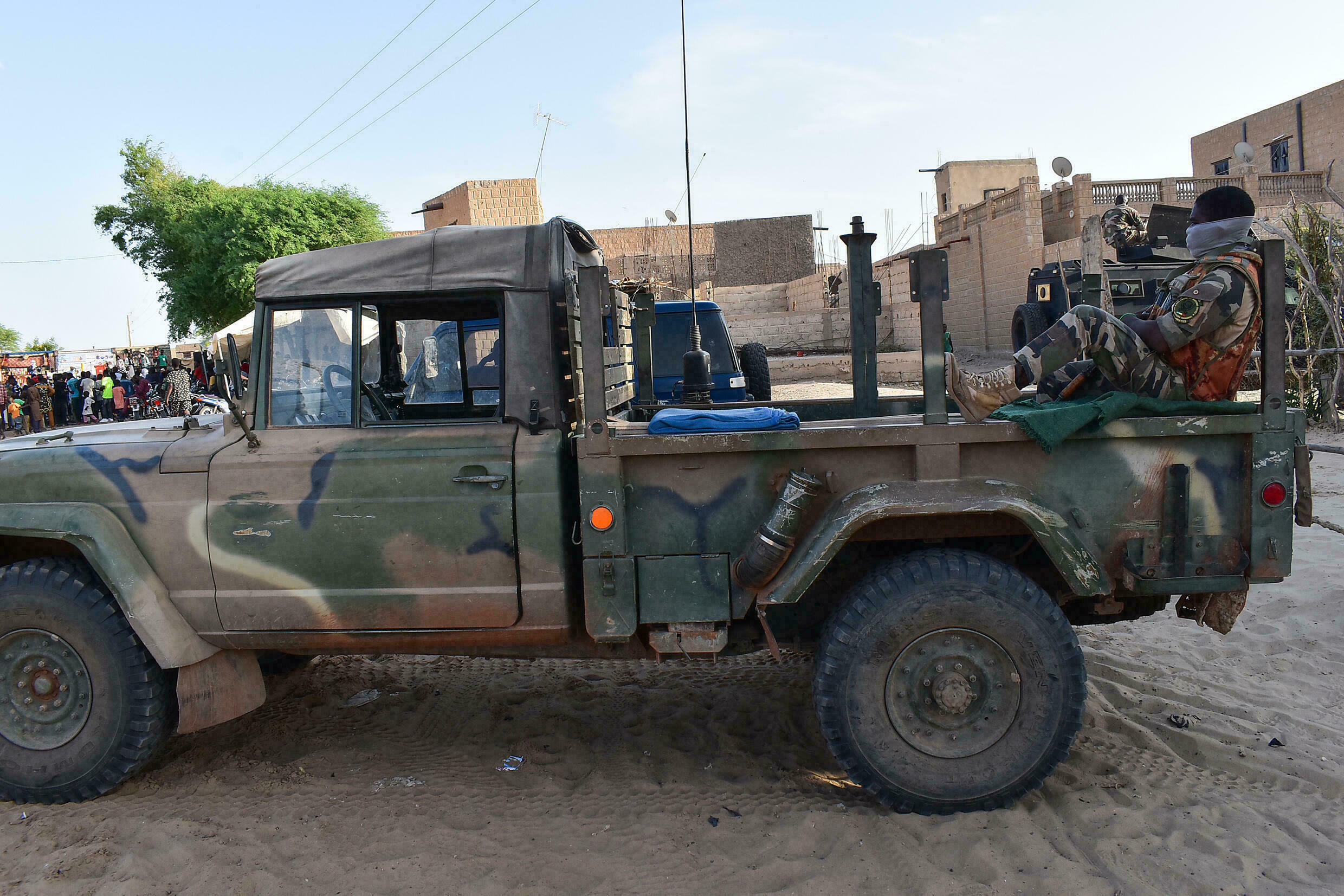 Mali: le gouvernement dément avoir mandaté qui que ce soit pour dialoguer avec les jihadistes