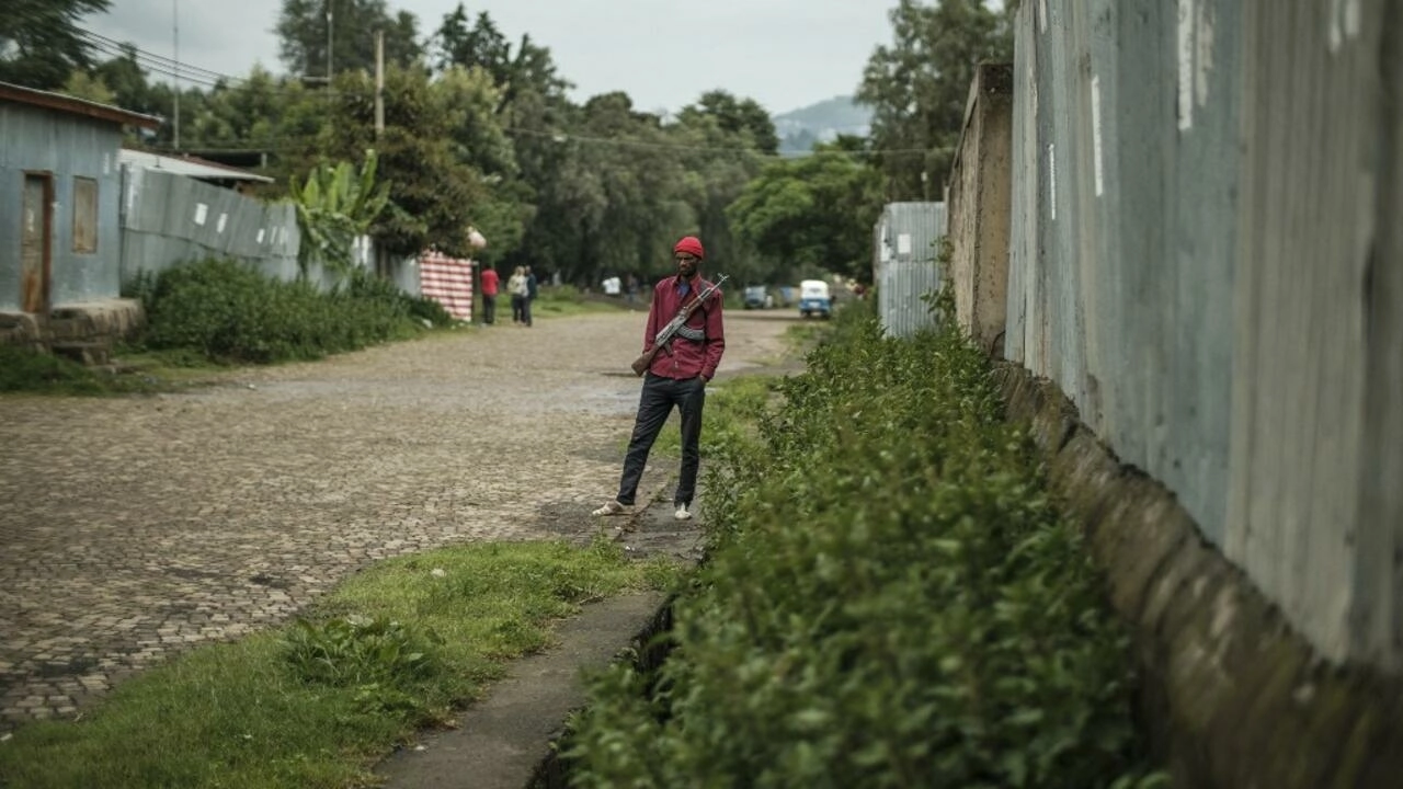 Éthiopie: les rebelles tigréens aux portes de la ville de Dessie en région Amhara