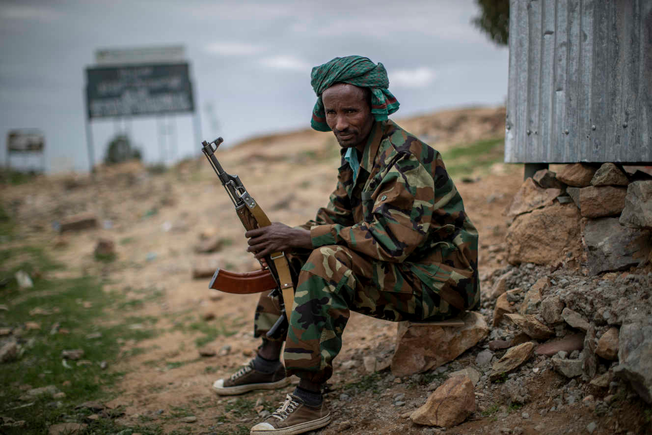 Nouvelle offensive de l’armée fédérale dans le nord de l’Ethiopie