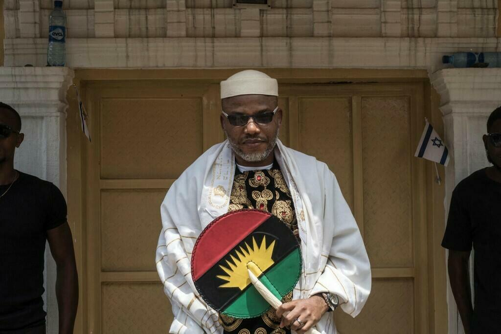 Nnamdi Kanu, leader pro-Biafra, devant la justice: procès sous haute tension au Nigeria