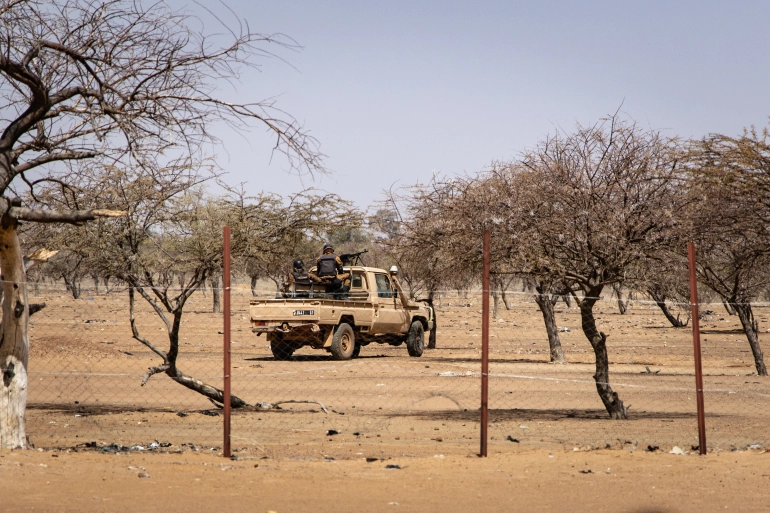 ‘Kill them all, don’t spare anyone’: A massacre in Burkina Faso