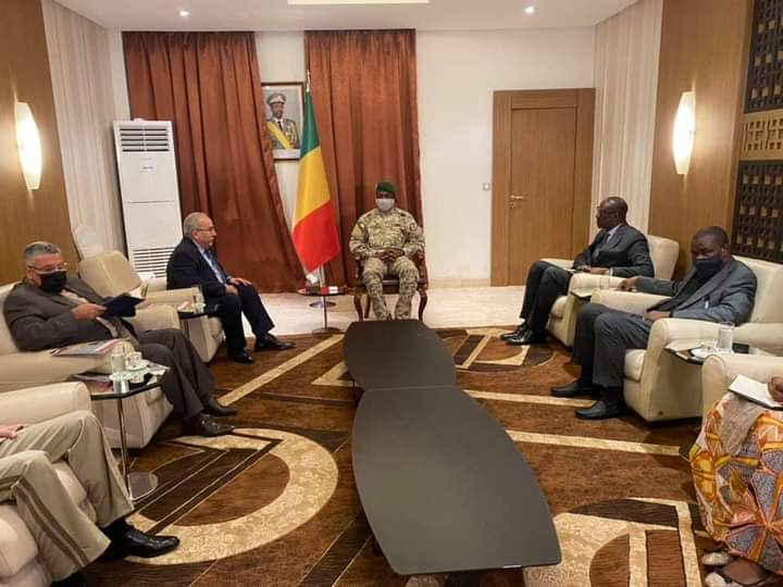 MALI : L’ALGERIE SOLIDAIRE DU MALI