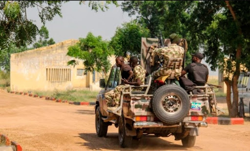 Nigerian Troops Beat Back ISWAP Attack In Borno